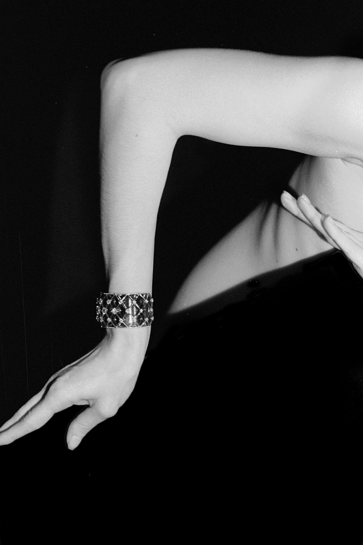 Merteuil Cuff Bracelet