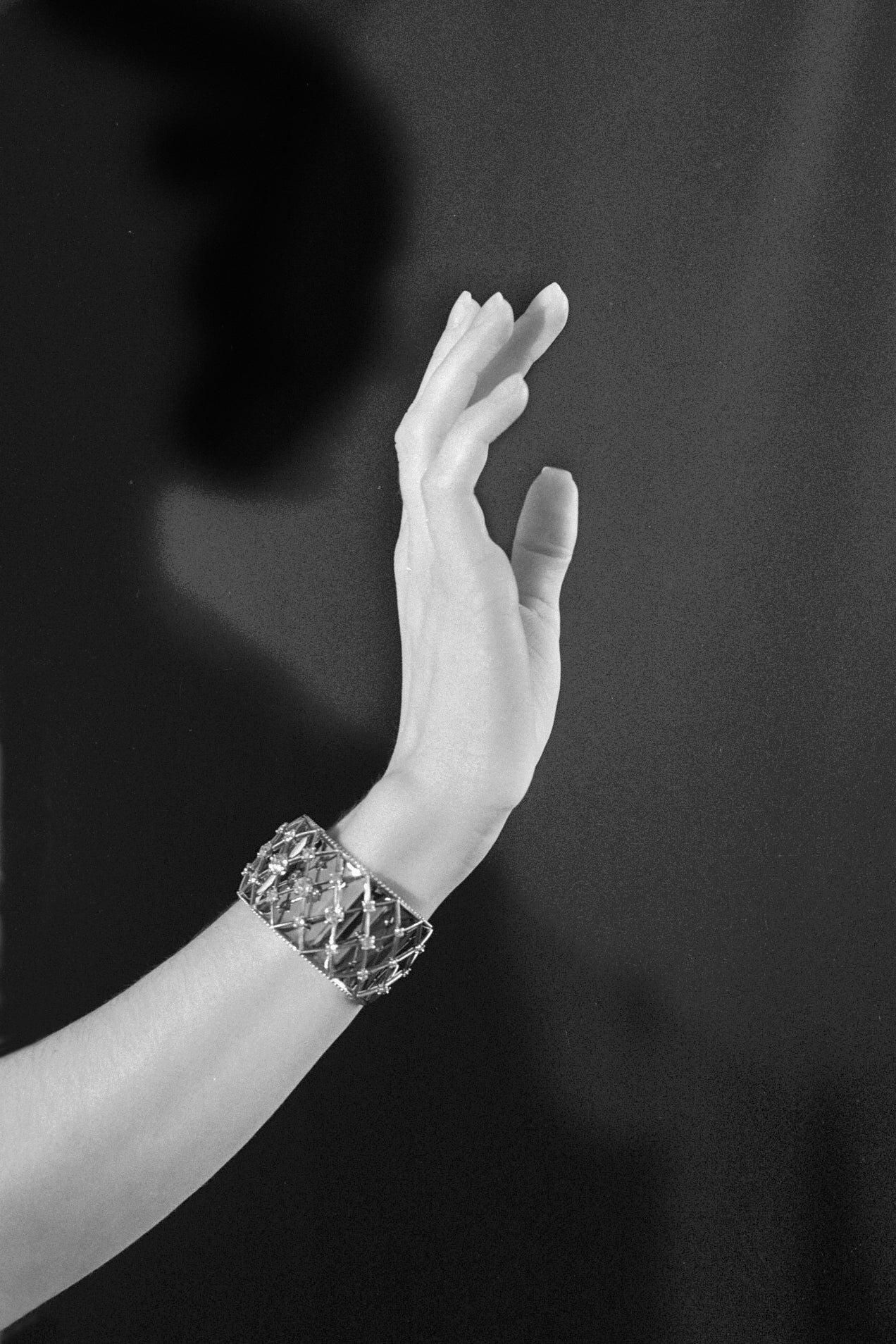 Merteuil Cuff Bracelet