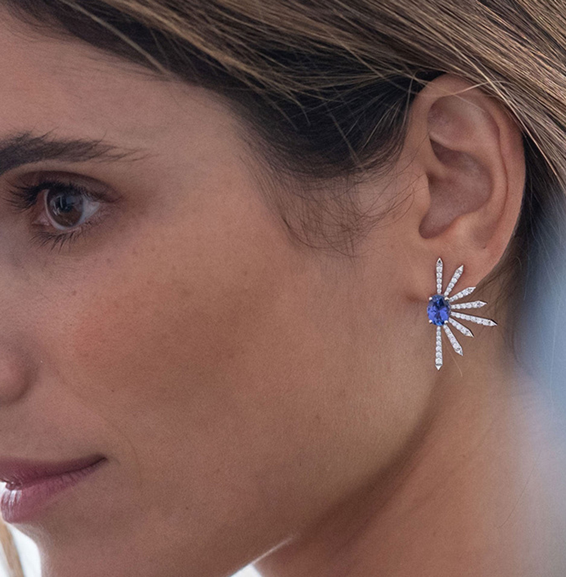 Merelani-Earrings