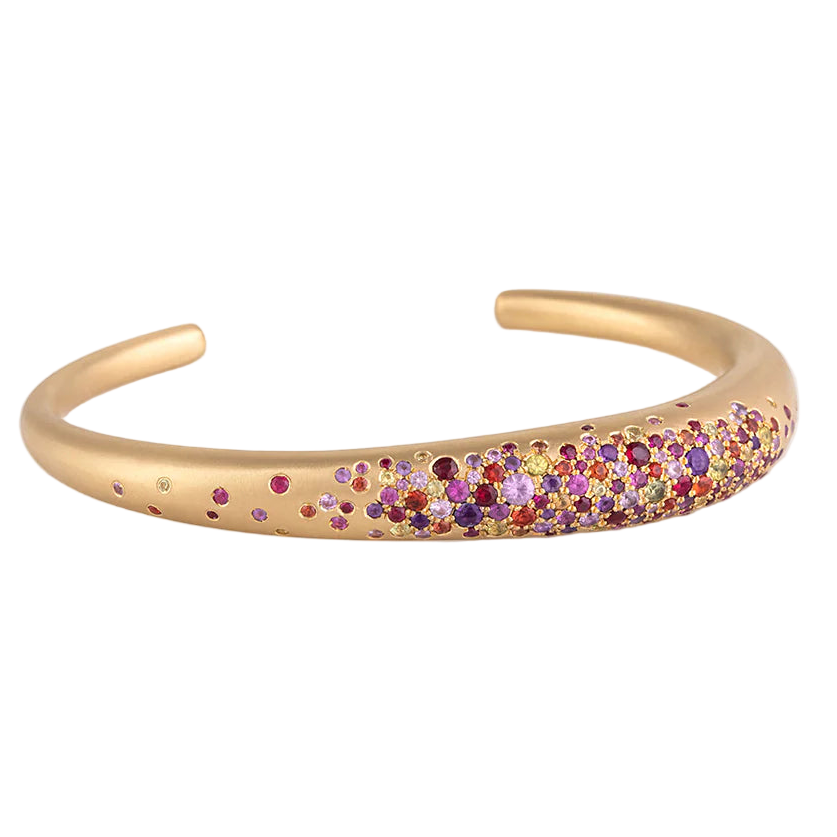 Urban Color Thick Cuff