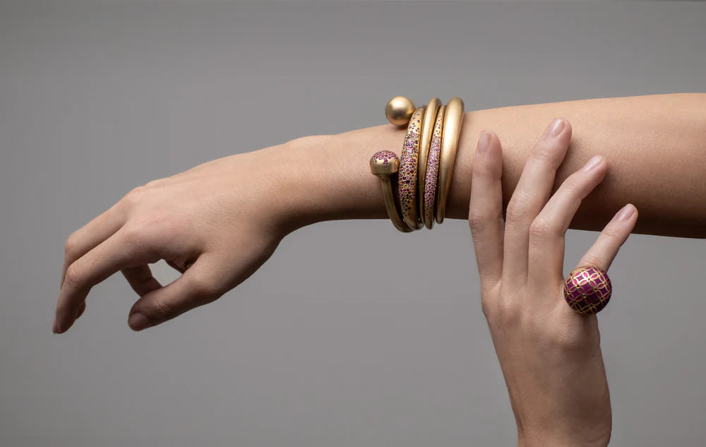 Urban Color Thick Cuff