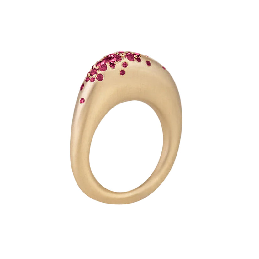 Urban Color Thin Ring