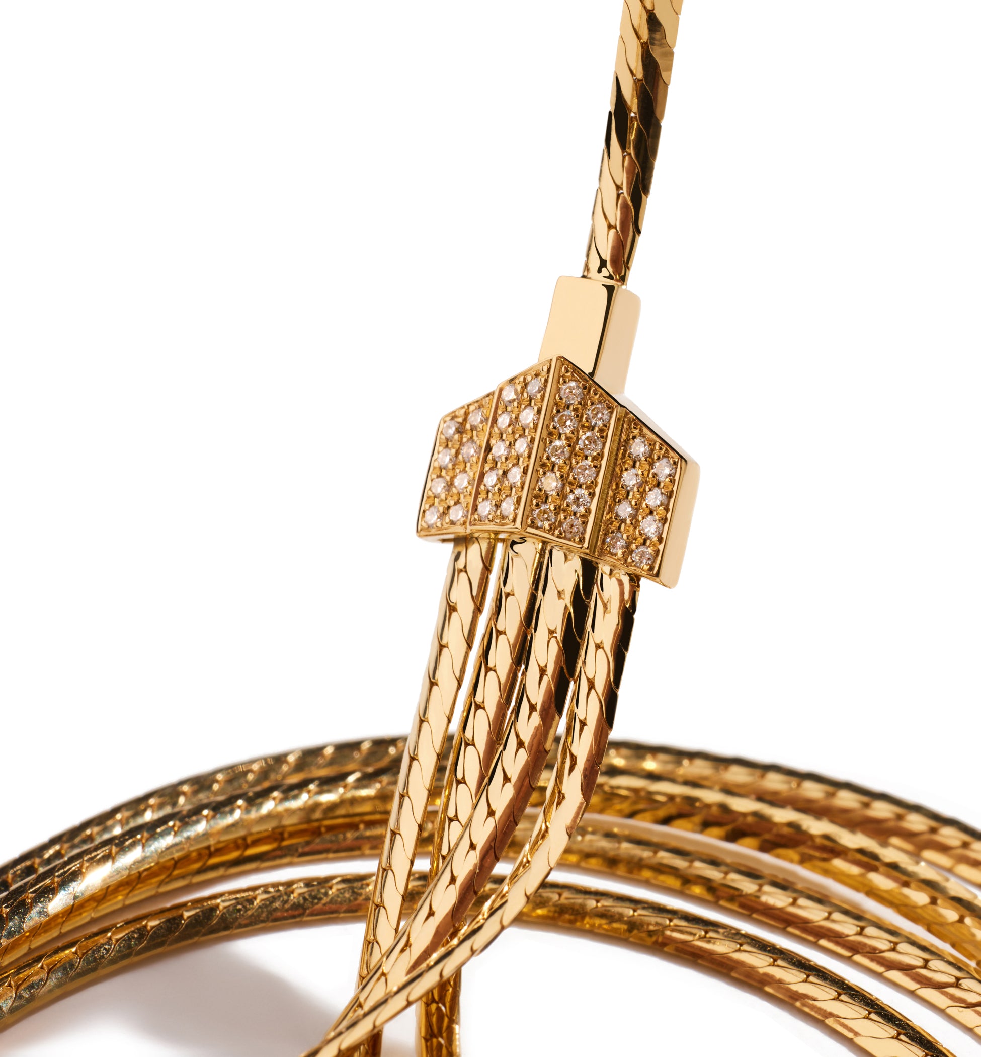 "That's my desire I" necklace