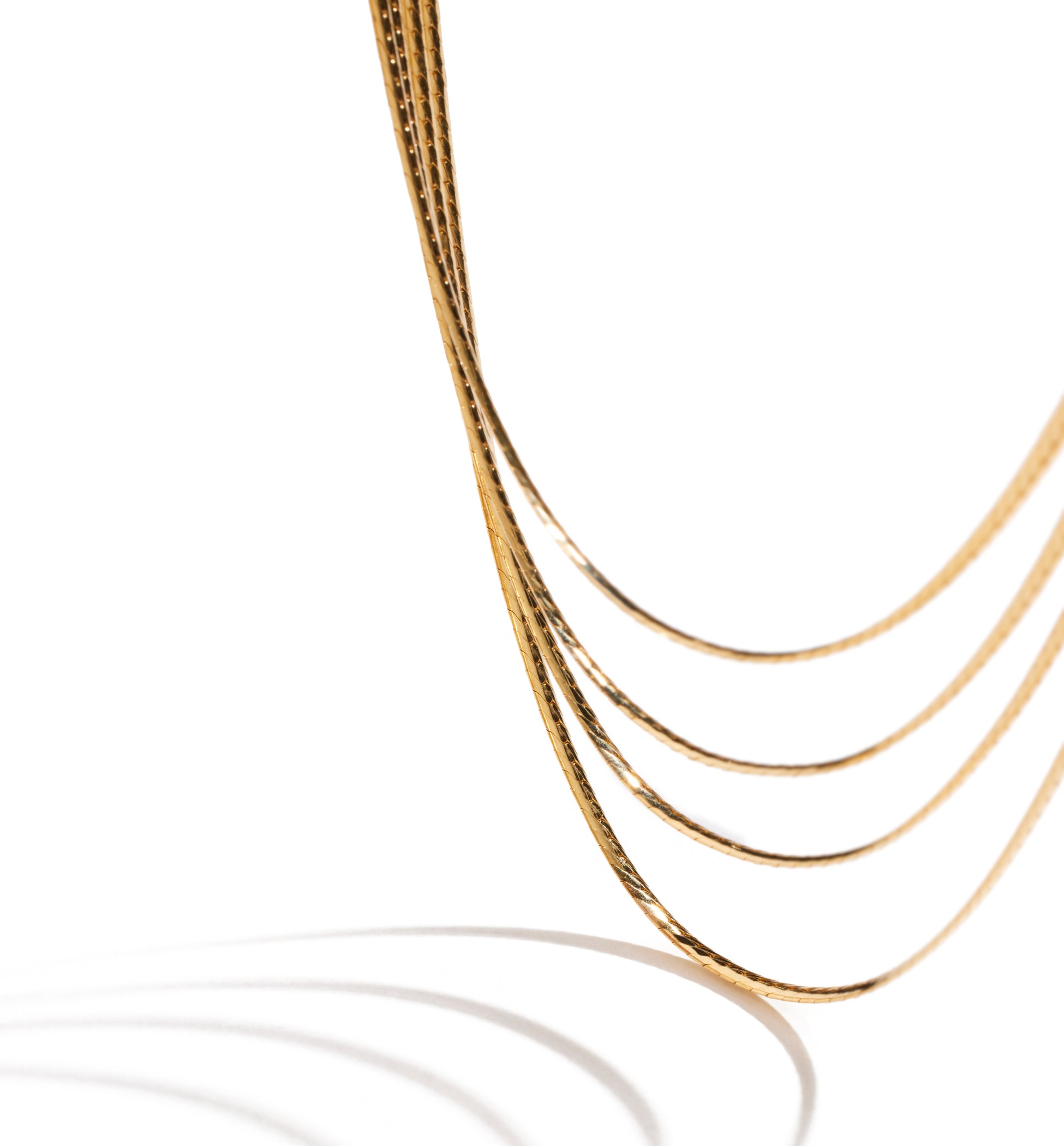 "That's my desire I" necklace