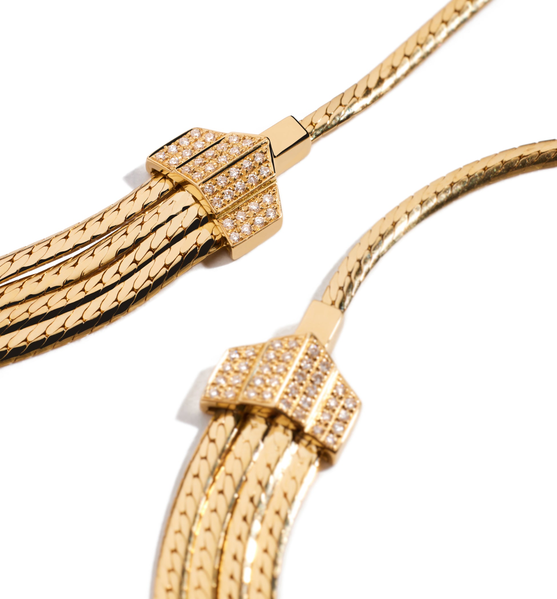 "That's my desire I" necklace