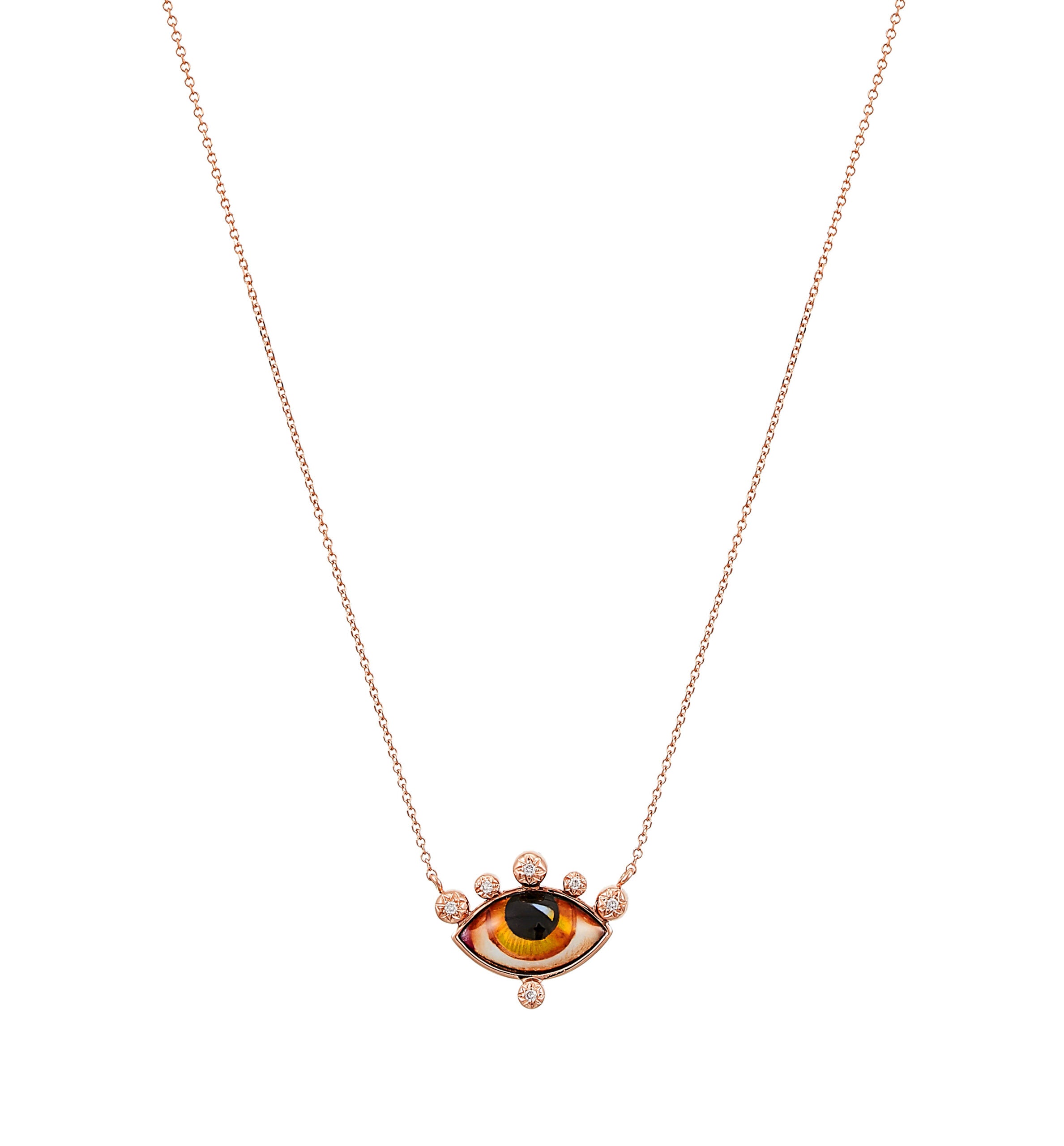 Russe Petit Ambre Necklace Lito