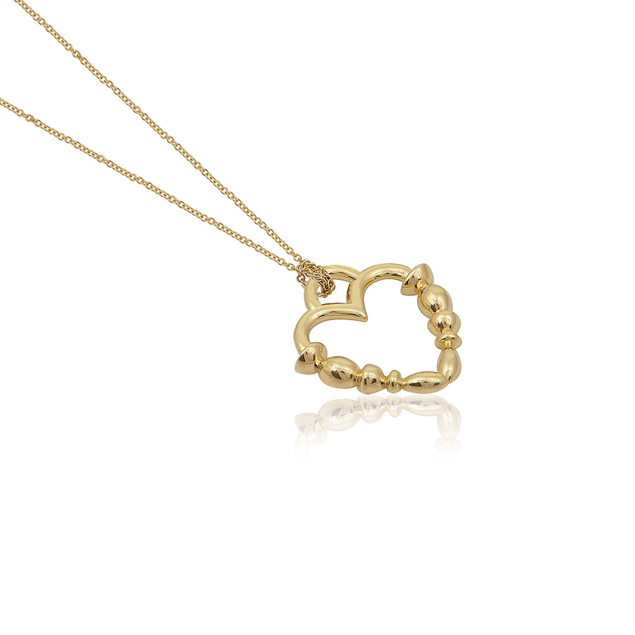 Heart Totem necklace