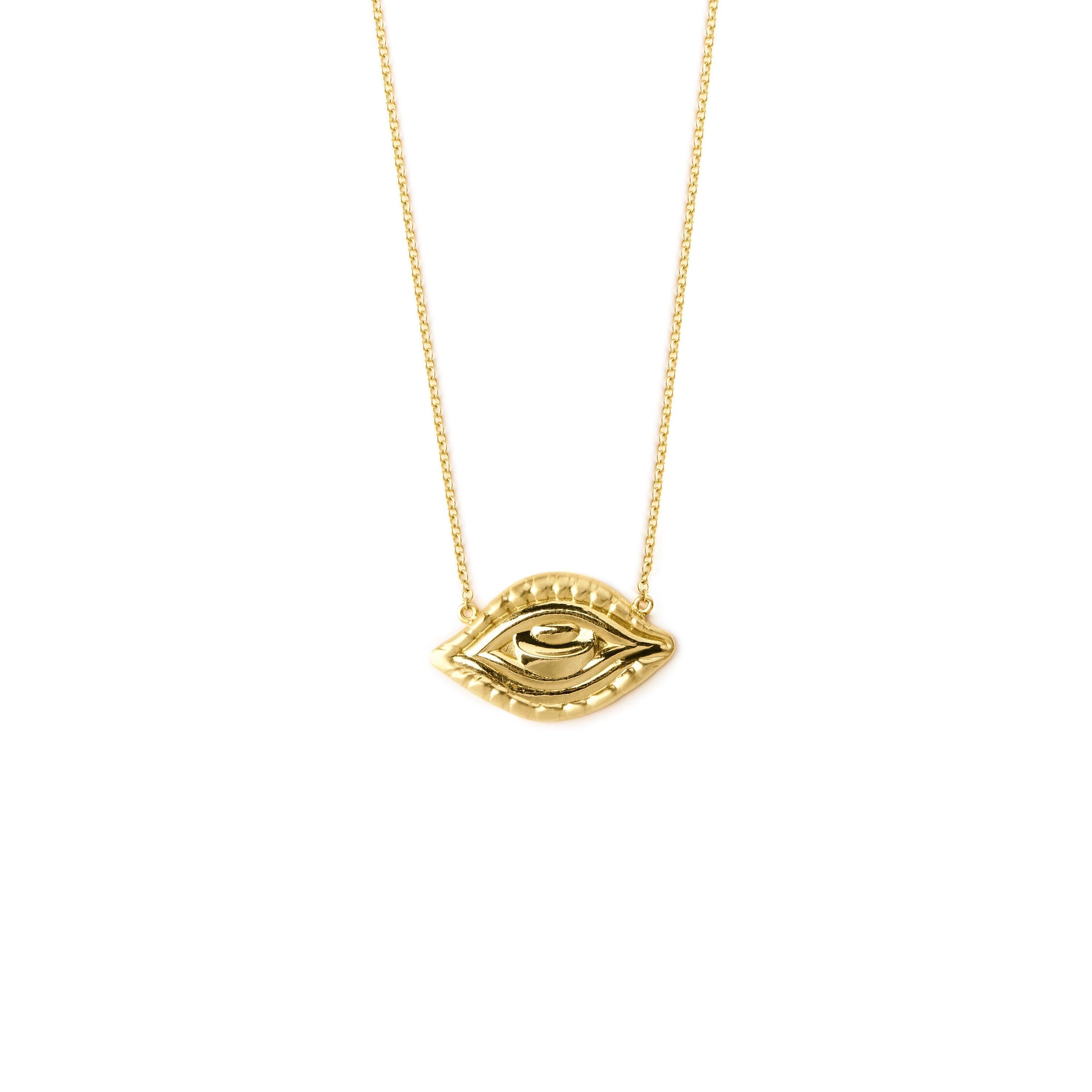 Protective Eye Necklace