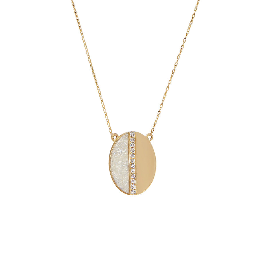 Mini Mamba Necklace