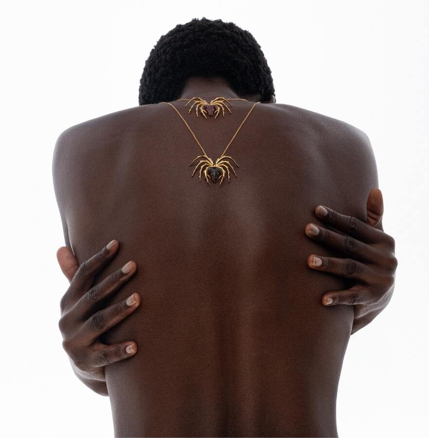 Le Charme Fatal Necklace Vicky Shawe