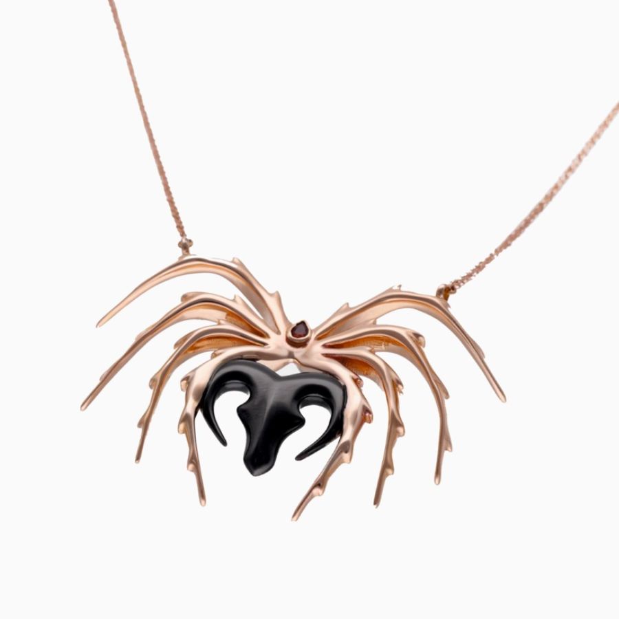 Le Charme Fatal Necklace Vicky Shawe