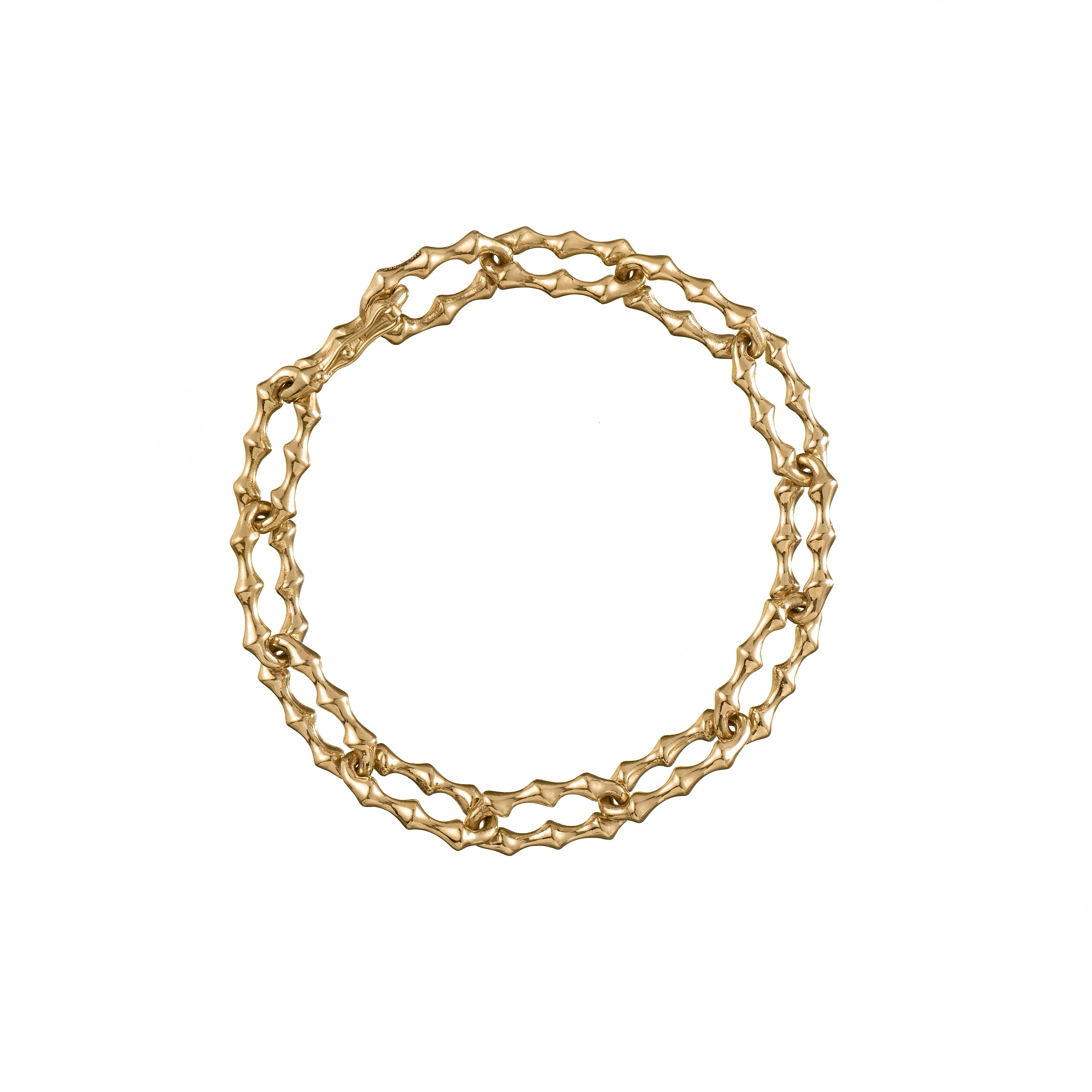 Bamboo II Bracelet