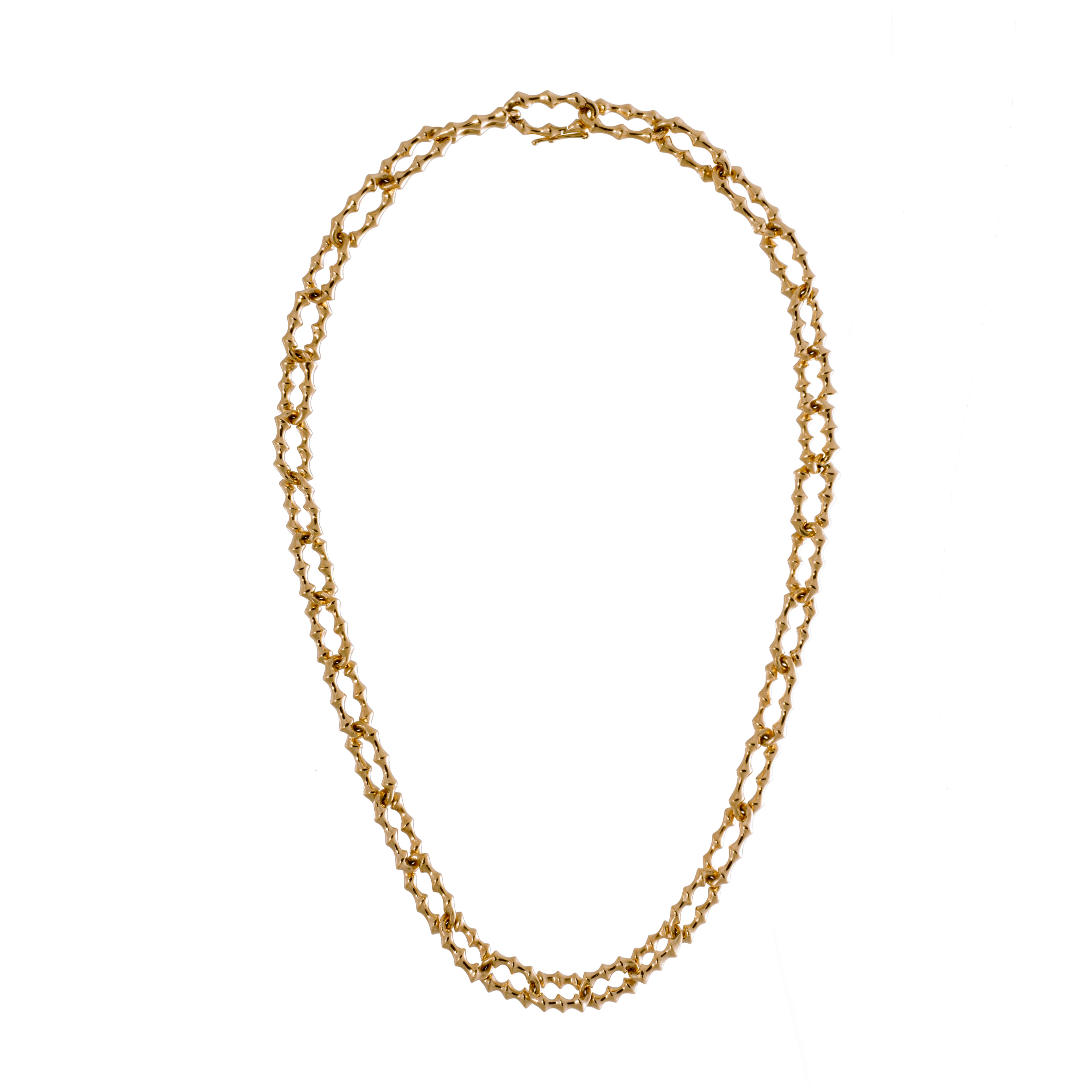 Bamboo II Necklace