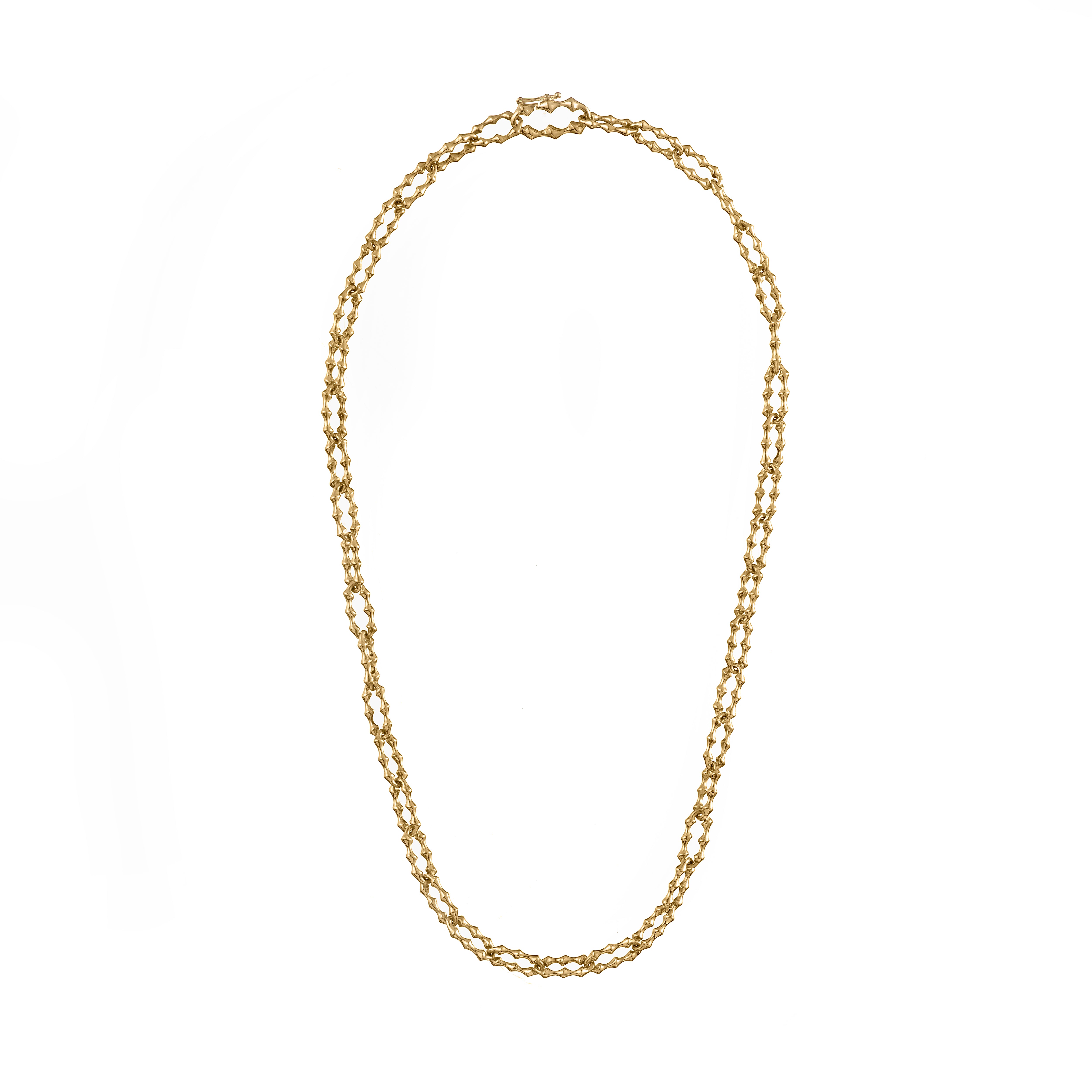 Bamboo I Necklace