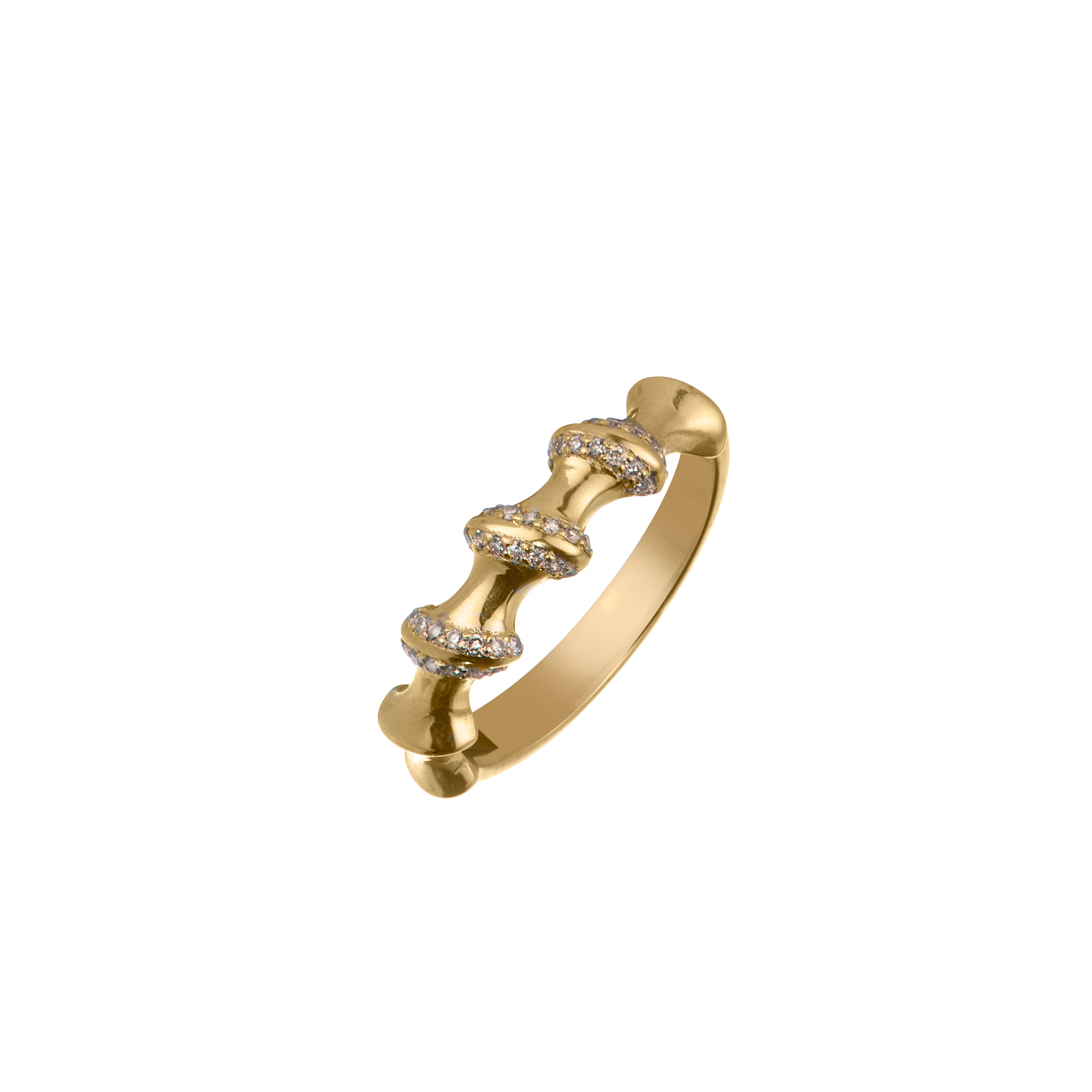 Bamboo II Ring