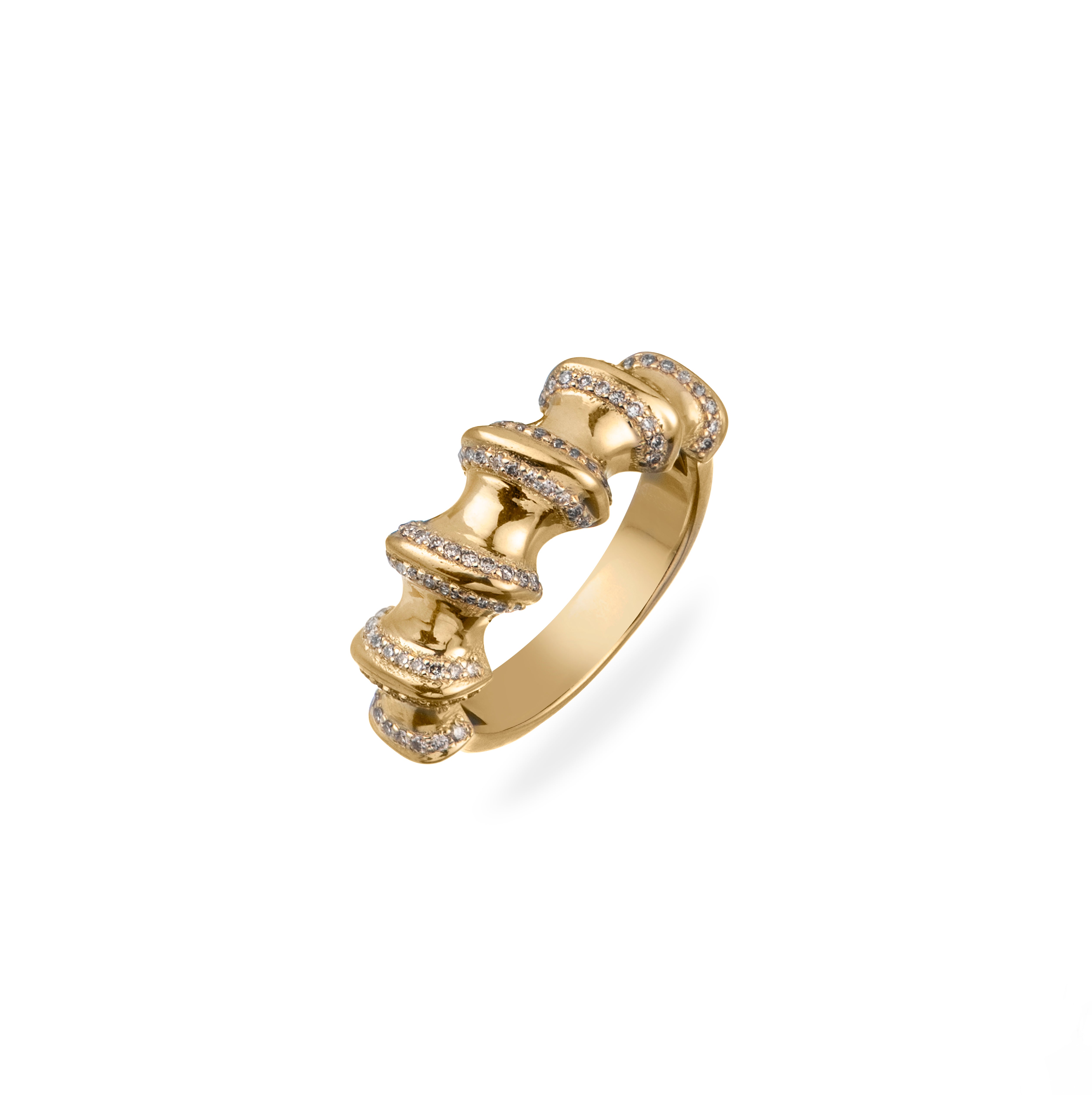 Bamboo III Ring