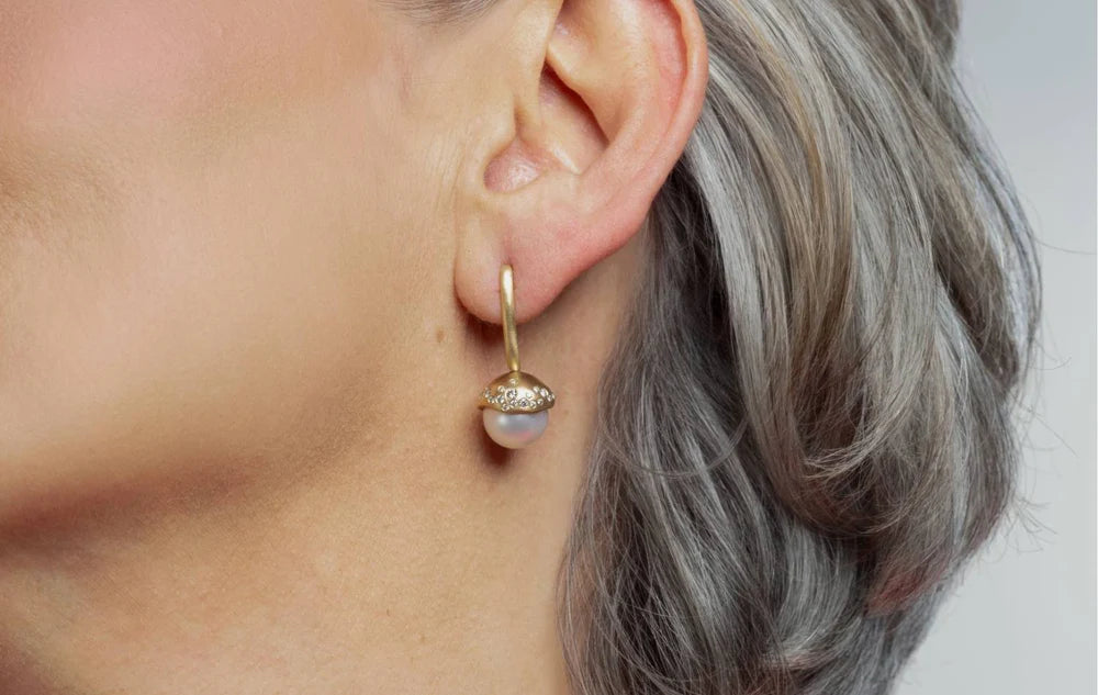 Pop Shine Long Earrings