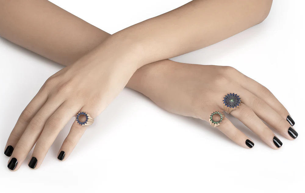 Power of Light Lotus Small