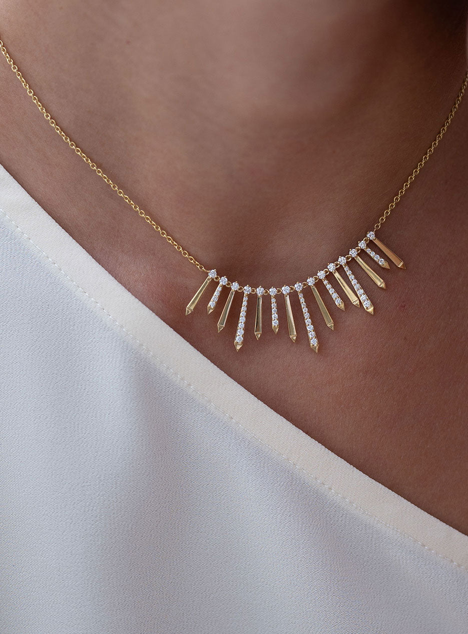 Polaris Eclipse Necklace