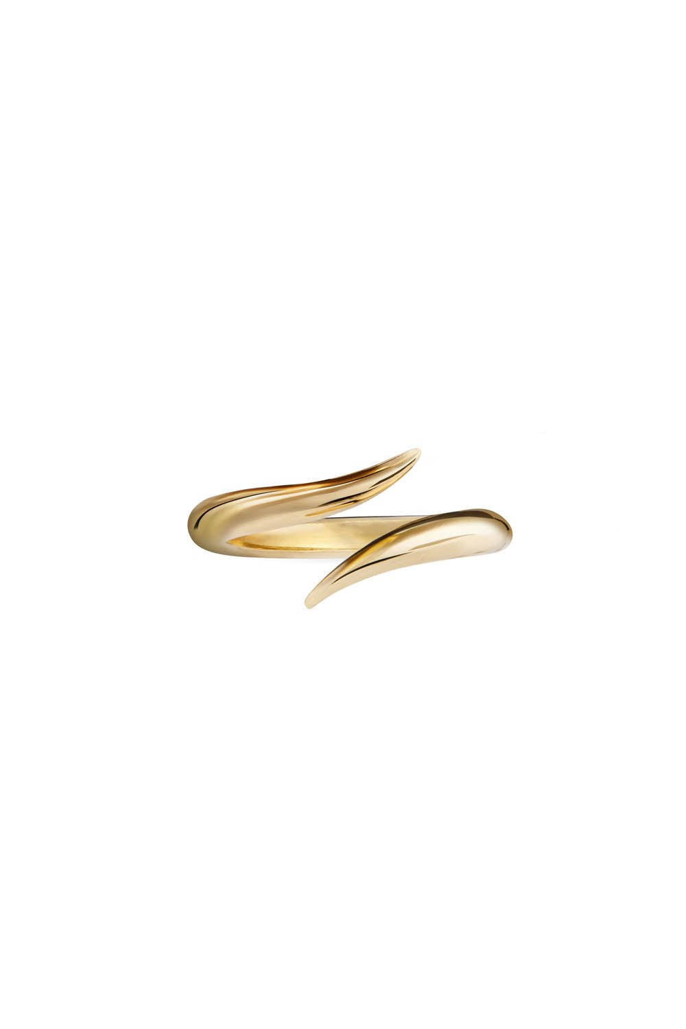 Eboris Ring Yellow Gold