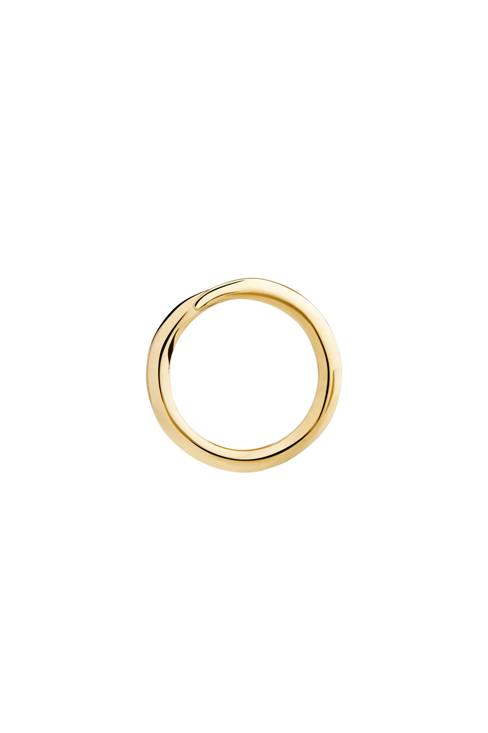 Eboris Ring Yellow Gold