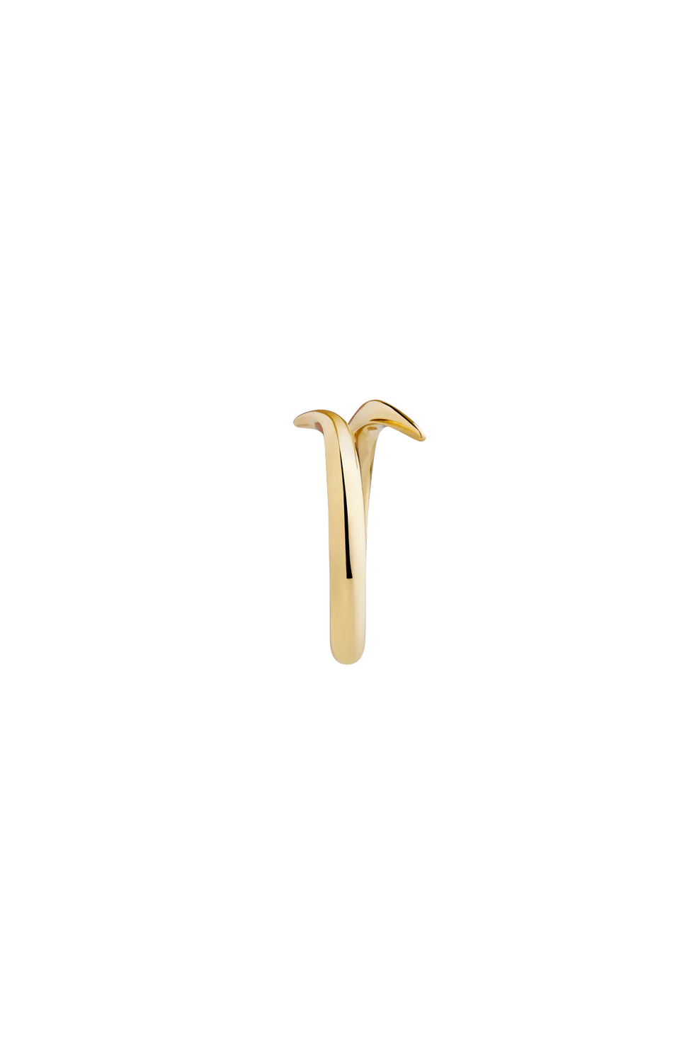 Eboris Ring Yellow Gold