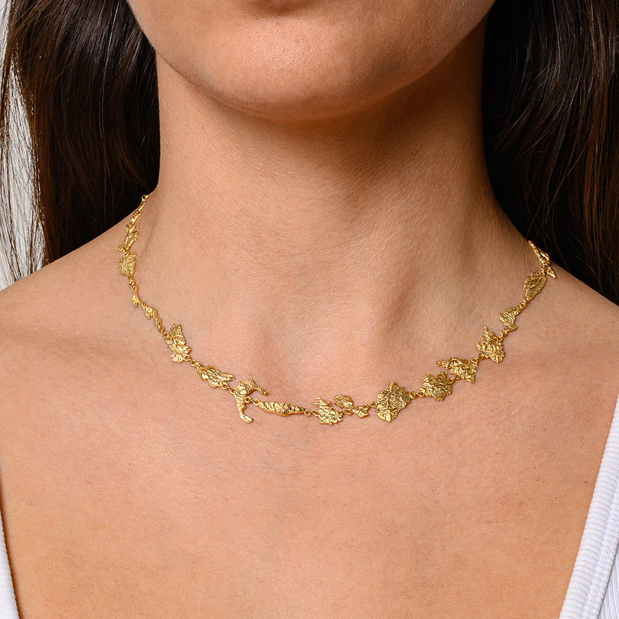 Cyclades Necklace