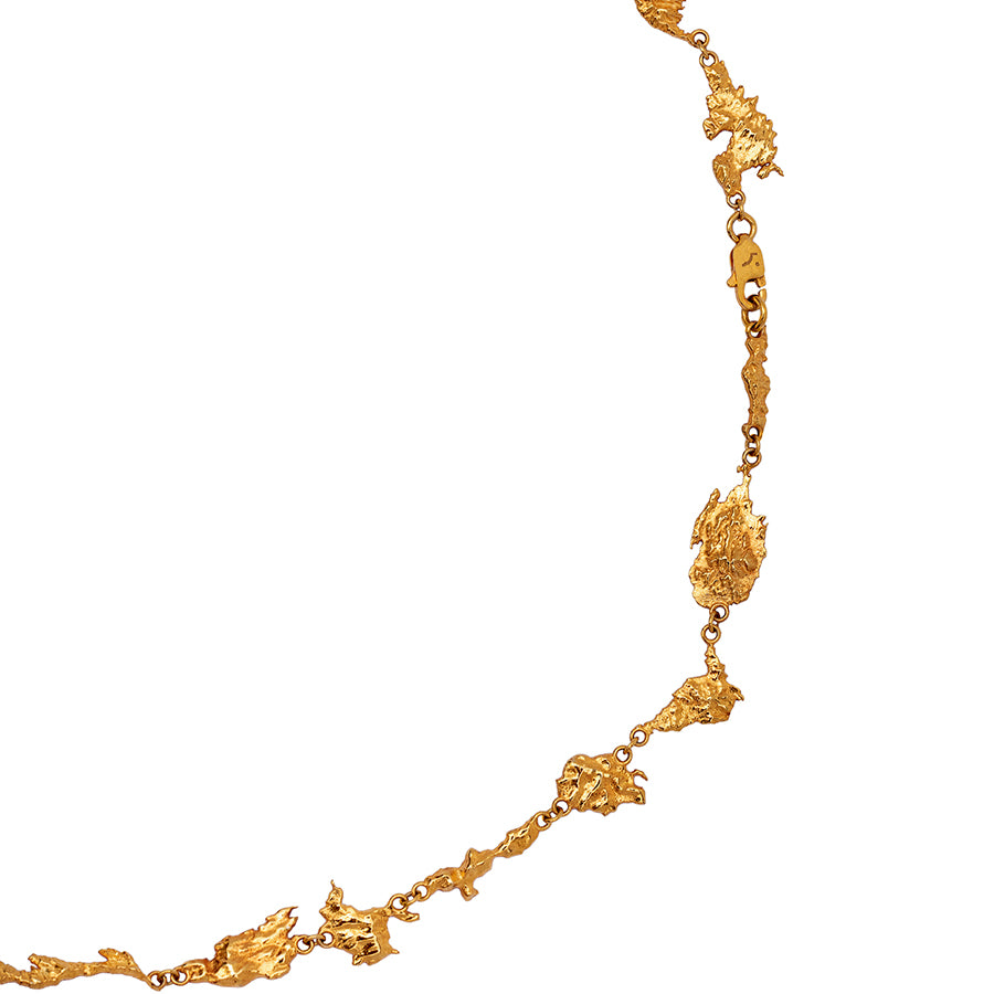 Cyclades Necklace