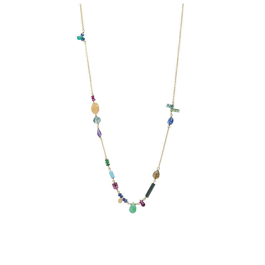 Rainbow Necklace
