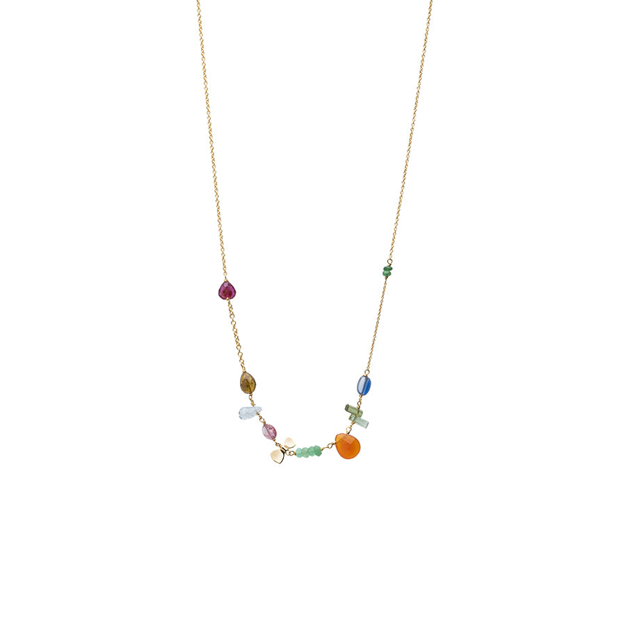 Mini Rainbow Necklace
