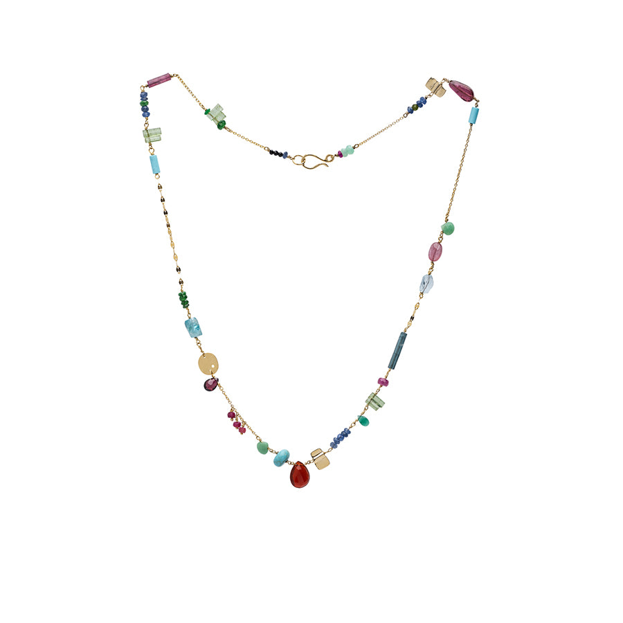 Maxi Rainbow Necklace