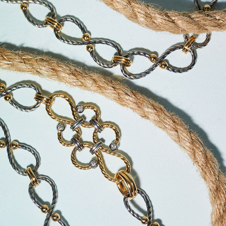 Sautoir-Twist-Or-et-Diamants-Nature-Morte-ID-TRUNKSHOW