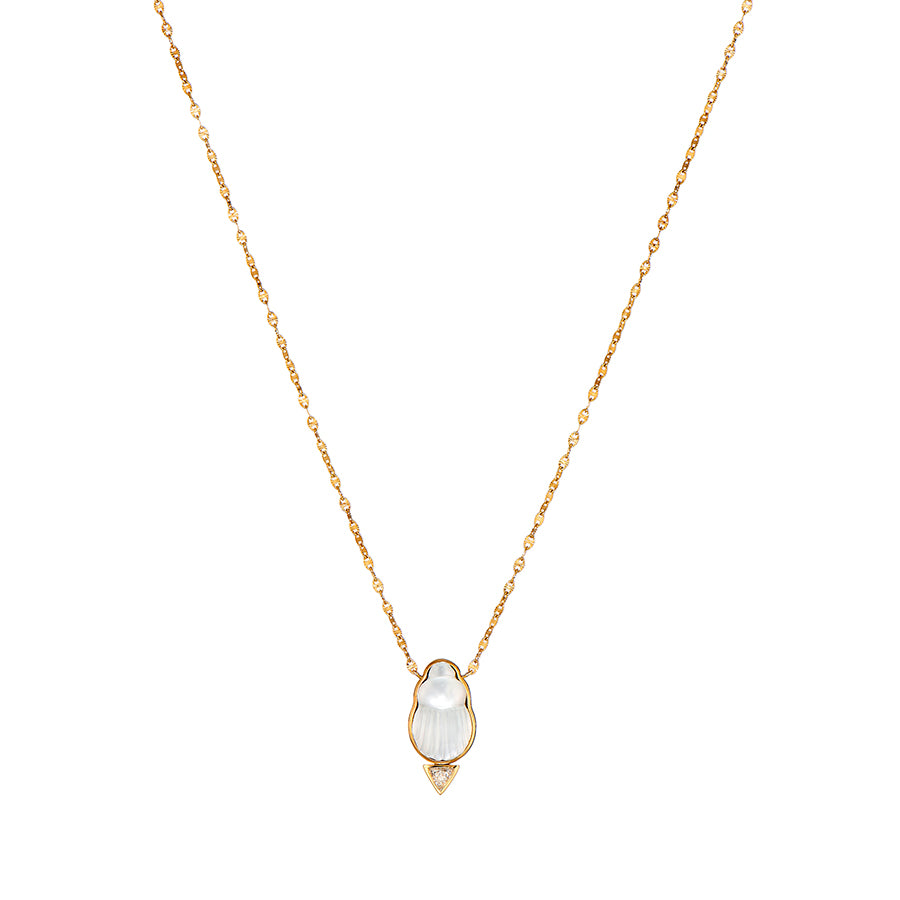 Small Chiara Diamond Necklace