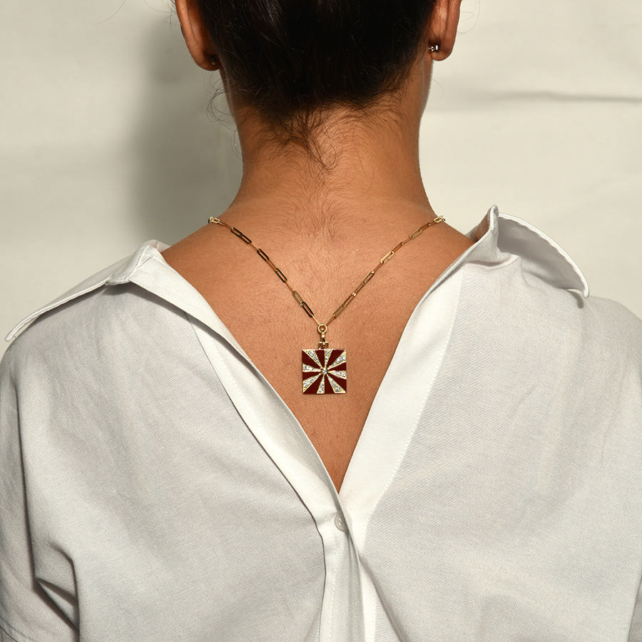 The Flag Mini Pendant