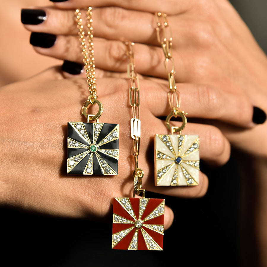 The Flag Mini Pendant