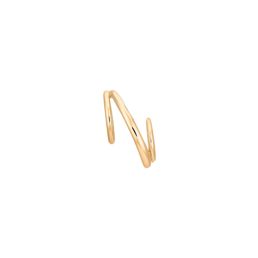 Triplet Earring
