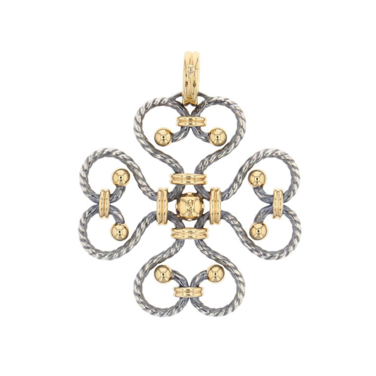 Twist Trèfle Charm