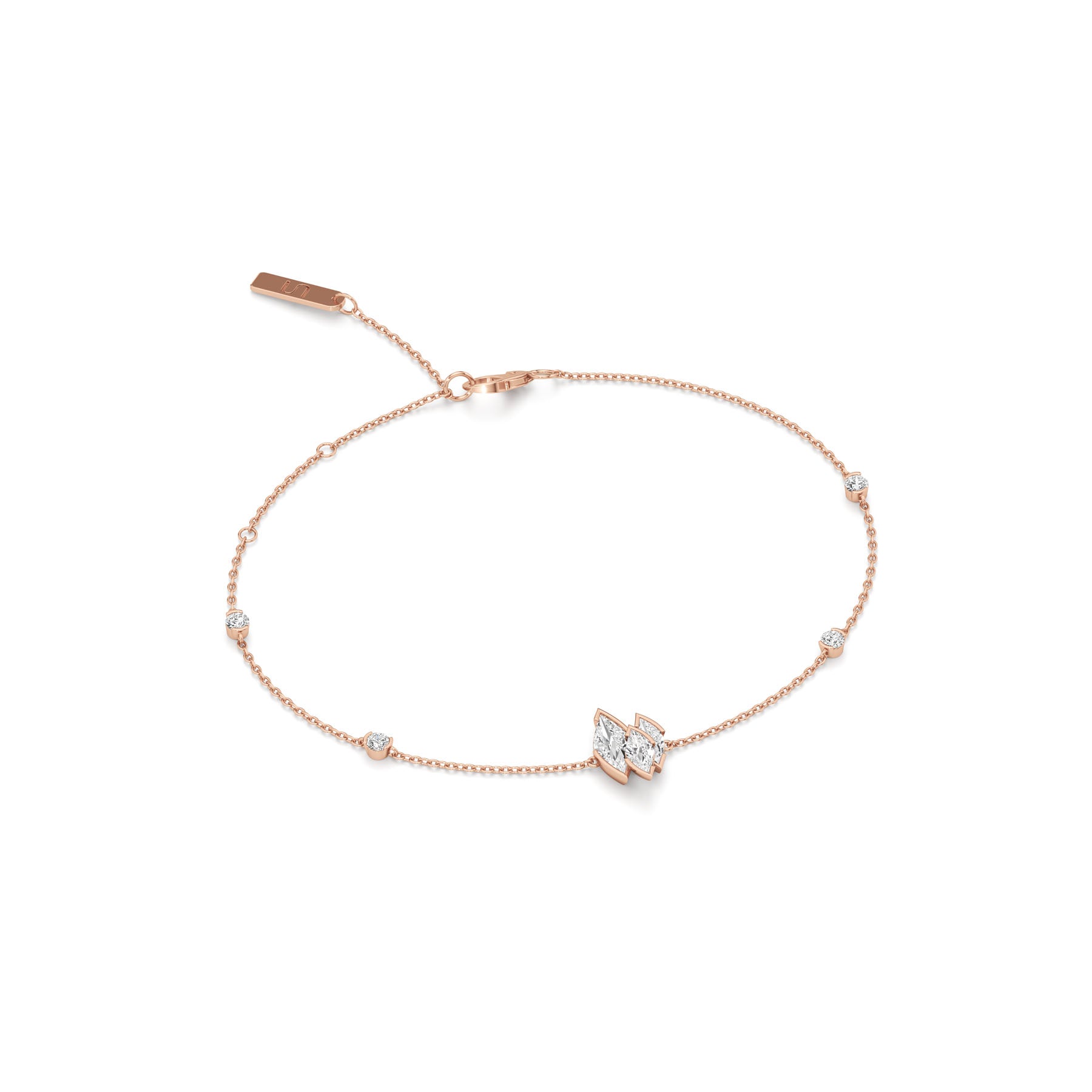 Flame Ember Bracelet