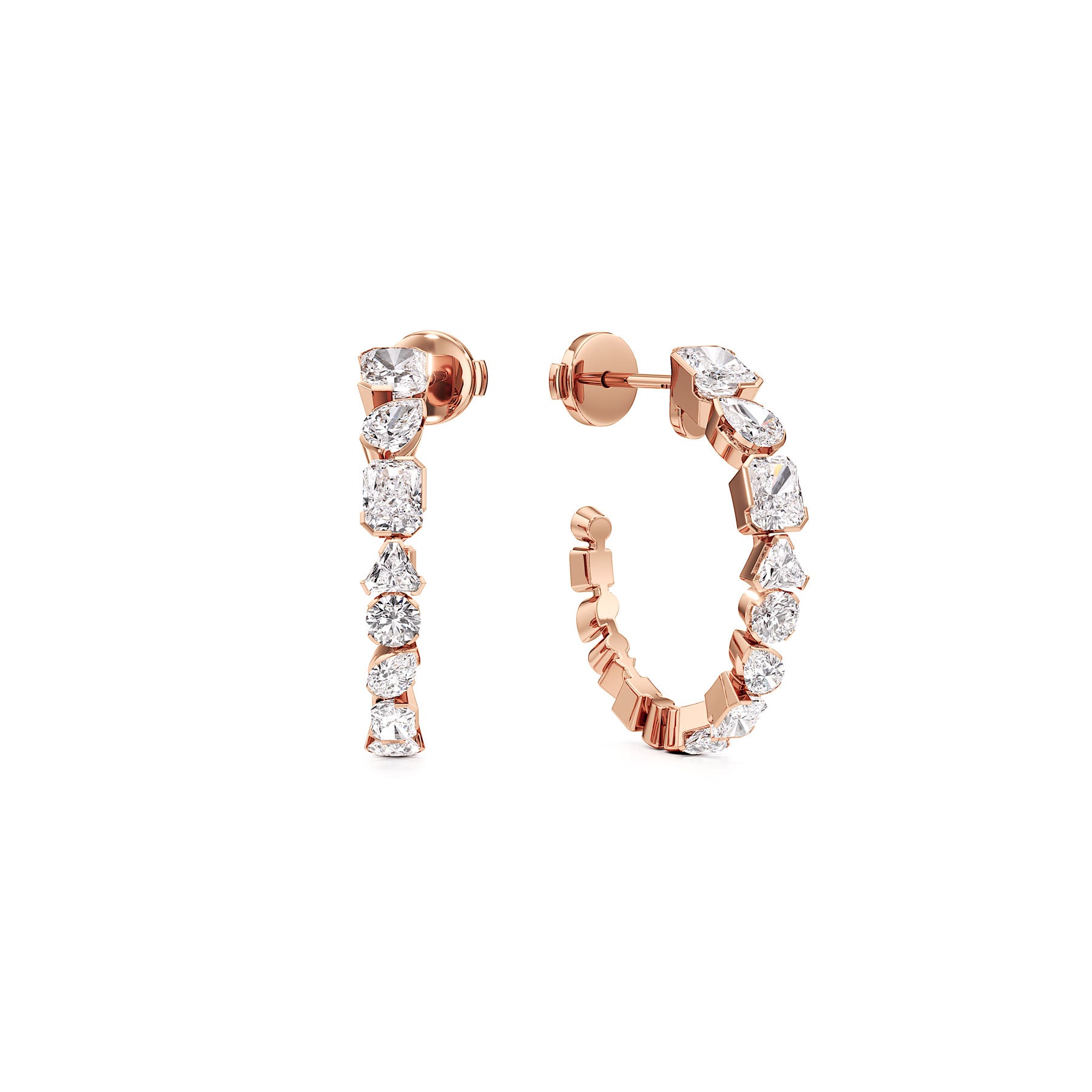 Meta Flora Hoops