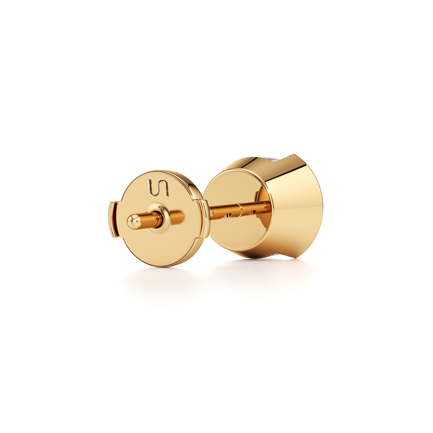 Meta Dahlia Studs