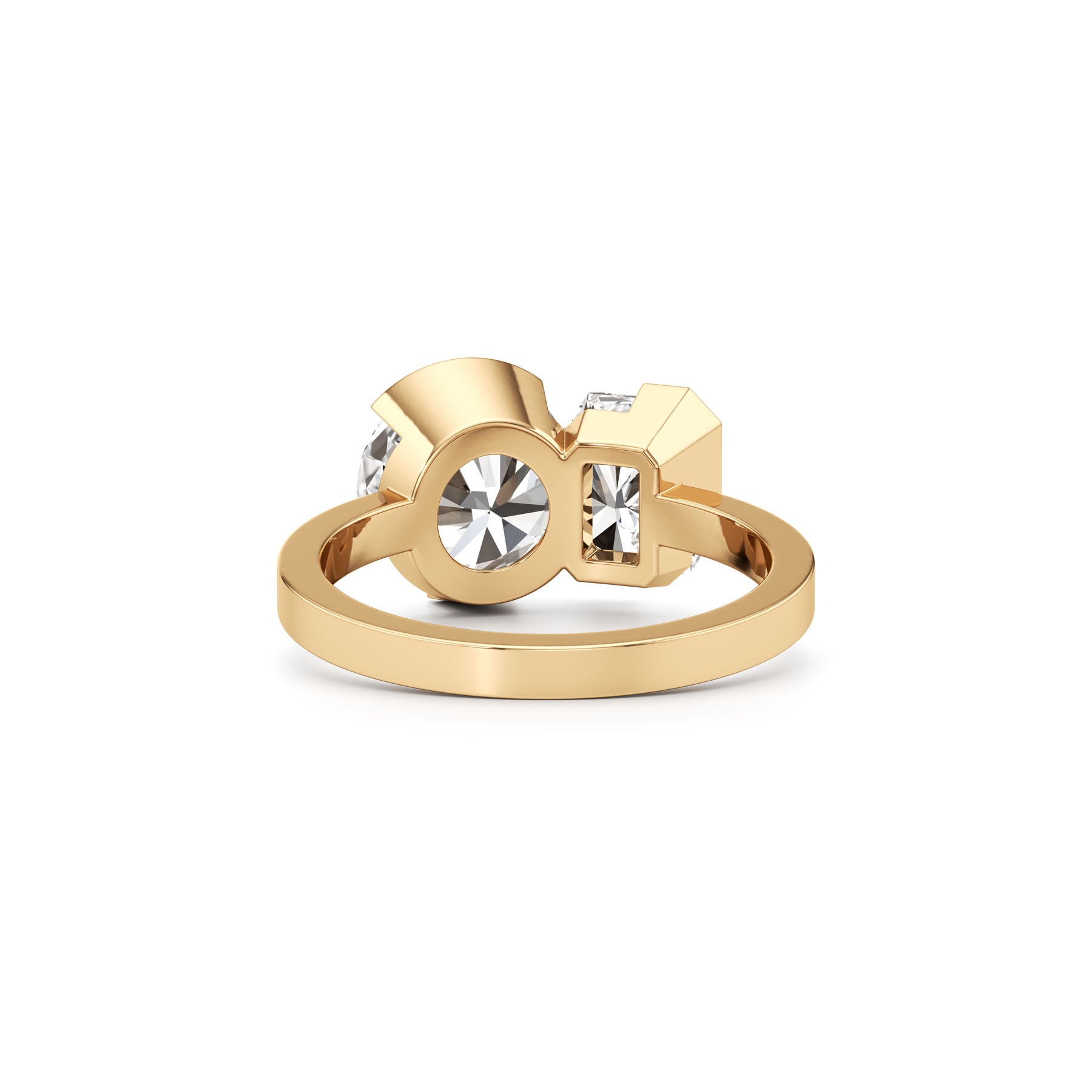 Meta Laelia Pavé Ring
