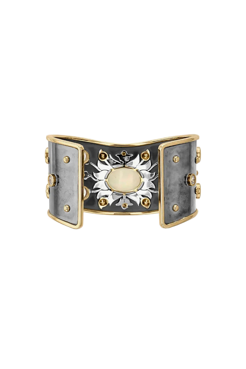 Opal Bandeau Cuff