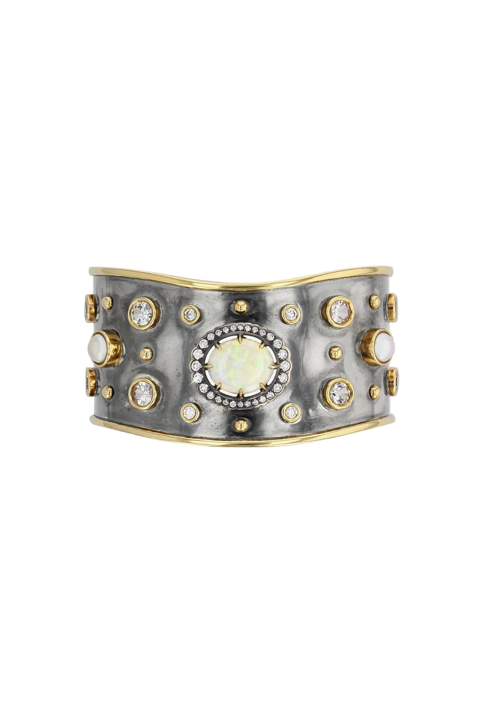 Opal Bandeau Cuff