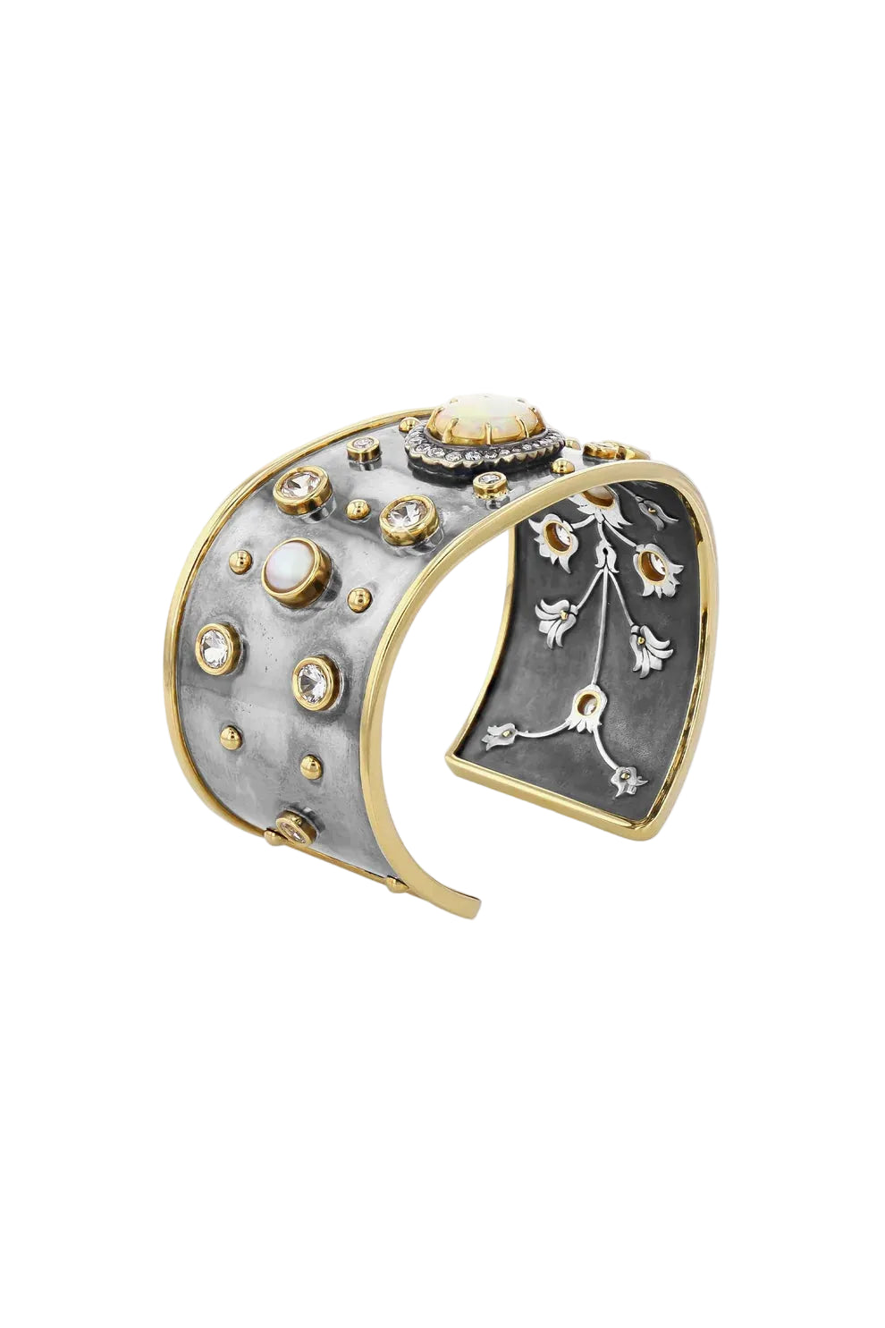Opal Bandeau Cuff
