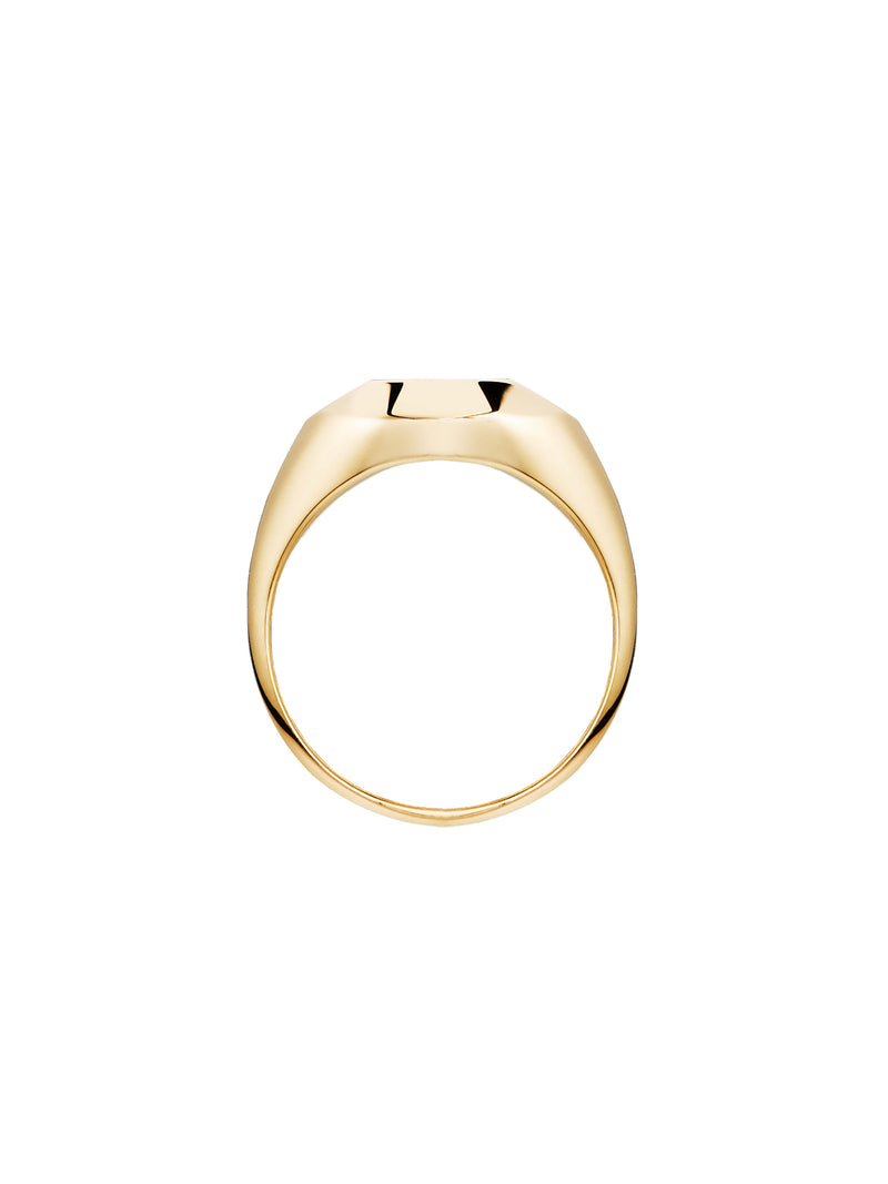 Wise Tears Ring