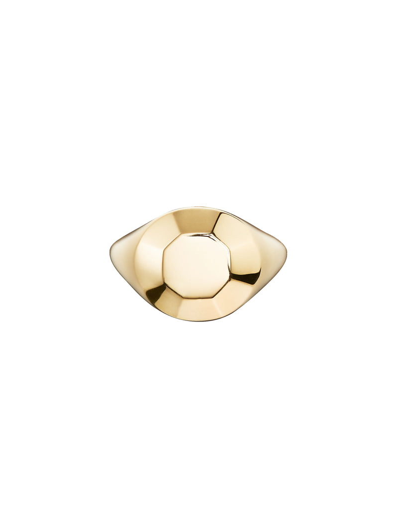 Wise Tears Ring