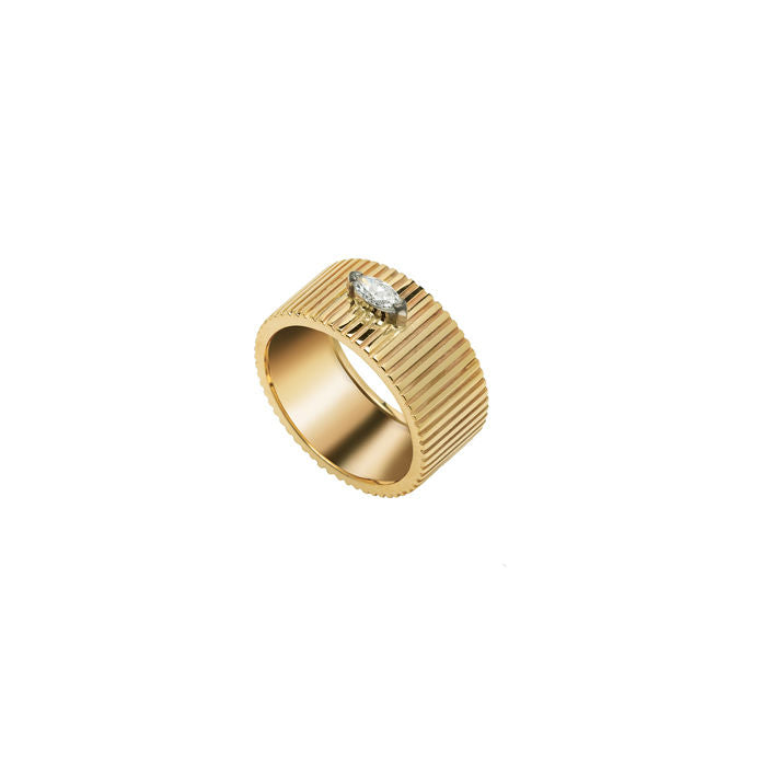 Diamond Marquise Kion Ring