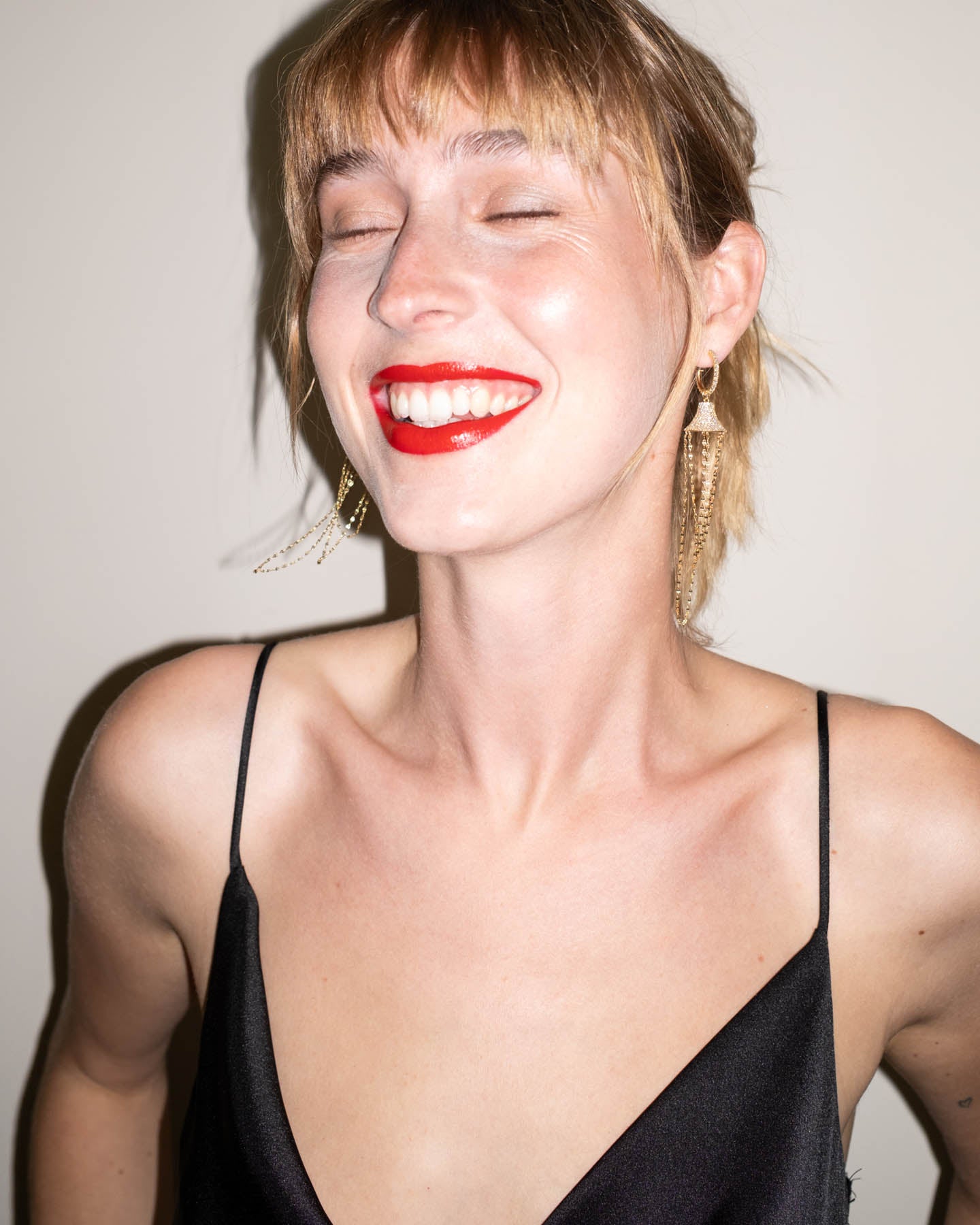 Lucky Bells Interchangeable Earrings