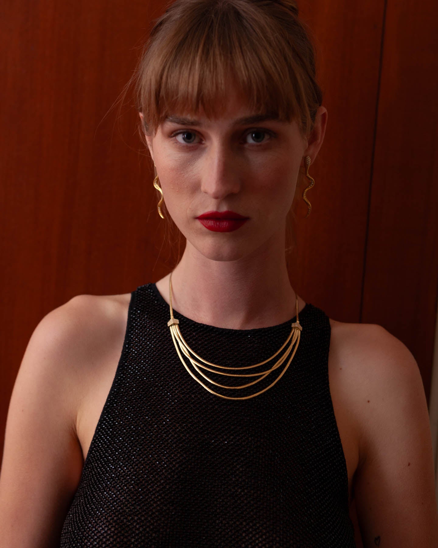 "That's my desire I" necklace