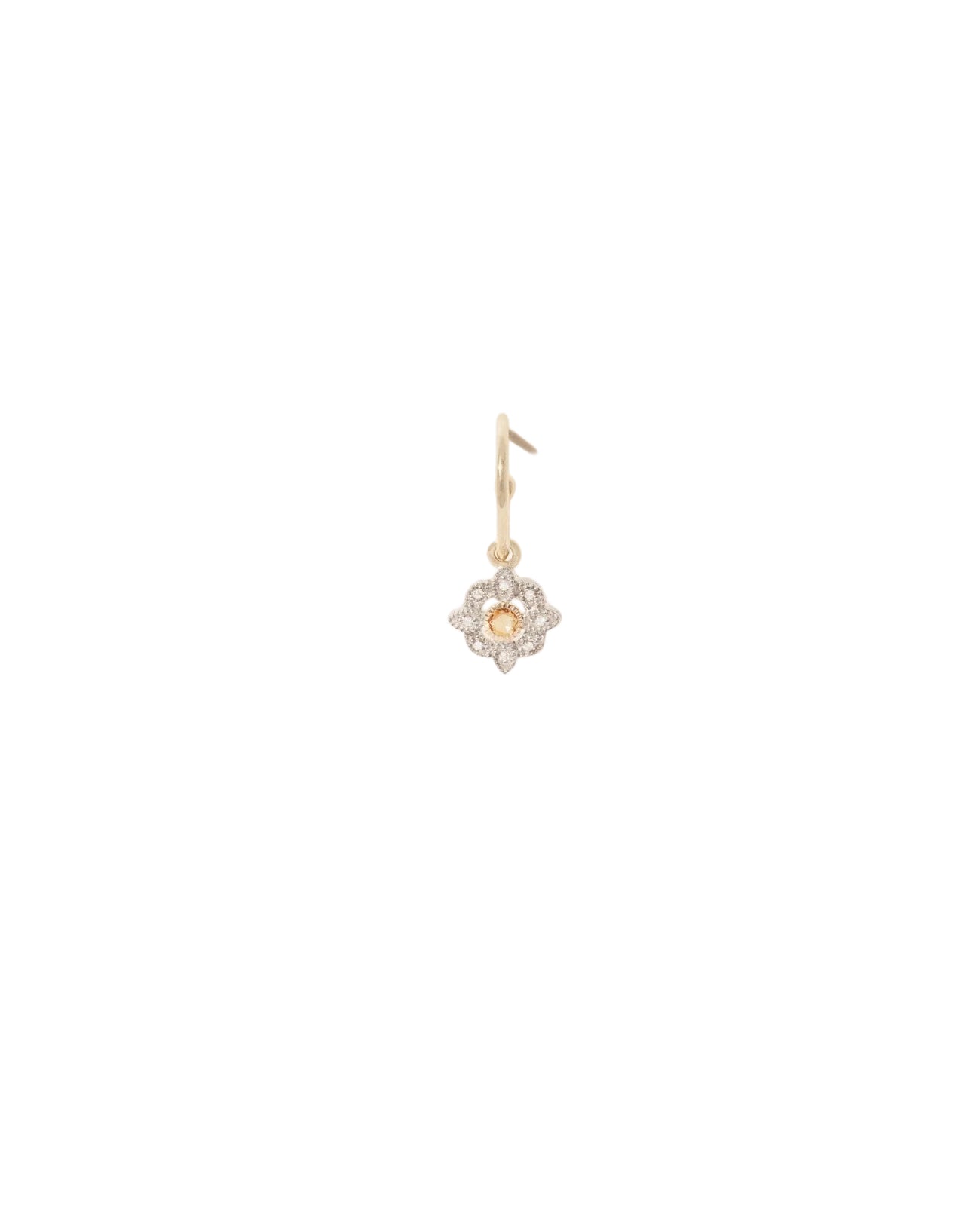 Bettina Earring Diamond